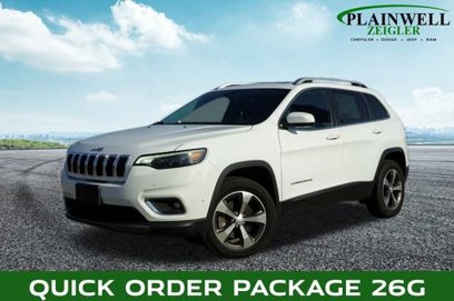 Used 2019 Jeep Cherokee Limited w/ Luxury Group