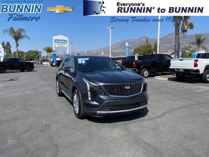 Used 2023 Cadillac XT4 Premium Luxury