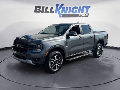 Used 2024 Ford Ranger Lariat w/ Trailer Tow Package