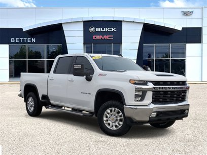 Used 2023 Chevrolet Silverado 2500 LT w/ Convenience Package