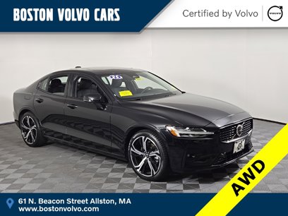 Certified 2025 Volvo S60 B5 Plus
