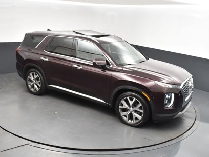 Used 2022 Hyundai Palisade SEL w/ Premium Package