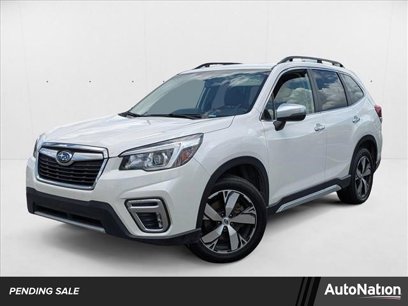 Used 2019 Subaru Forester Touring
