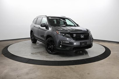 Used 2022 Honda Pilot Special Edition