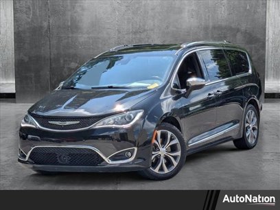 Used 2020 Chrysler Pacifica Limited