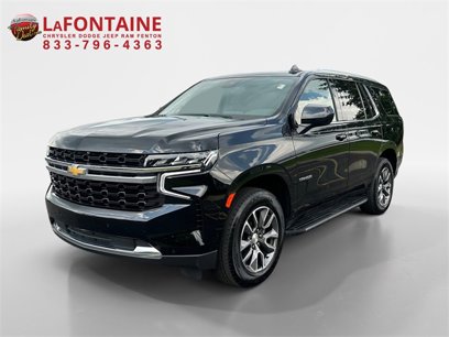Used 2024 Chevrolet Tahoe LS w/ Driver Alert Package