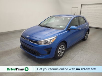 Used 2023 Kia Rio S w/ Technology Package