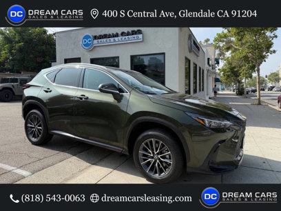 Used 2022 Lexus NX 250 AWD