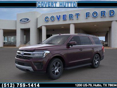 New 2024 Ford Expedition XLT