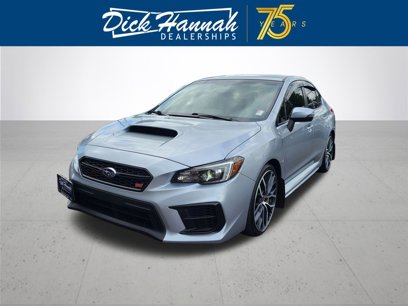Used 2020 Subaru WRX STI w/ Popular Package #1