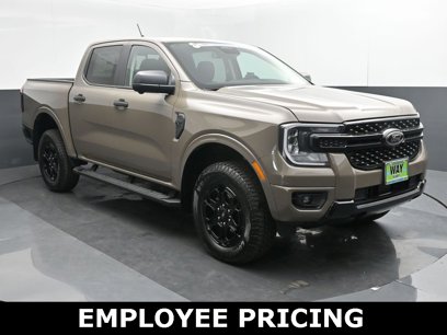 New 2025 Ford Ranger XLT w/ Technology Package