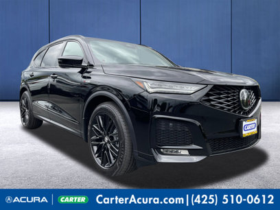 New 2026 Acura MDX A-Spec