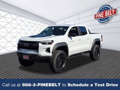 New 2024 Chevrolet Colorado ZR2 w/ ZR2 Bison Edition