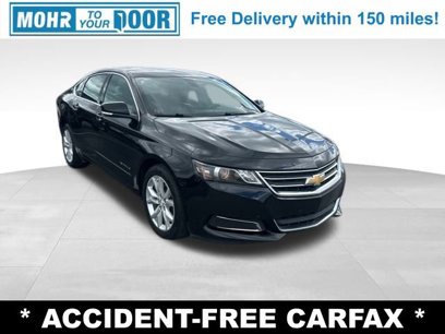 Used 2017 Chevrolet Impala LT