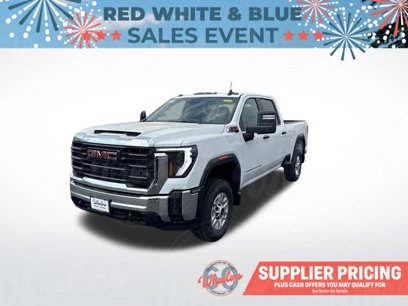 New 2025 GMC Sierra 2500 Pro
