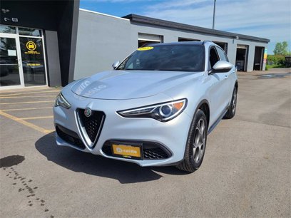 Used 2022 Alfa Romeo Stelvio Ti w/ Active Assist Plus Package