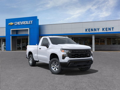 New 2025 Chevrolet Silverado 1500 W/T w/ WT Value Package