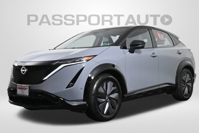 Certified 2023 Nissan Ariya