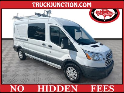 Used 2018 Ford Transit 250 148 Medium Roof w/ Exterior Upgrade Package