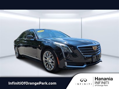Used 2016 Cadillac CT6 Luxury