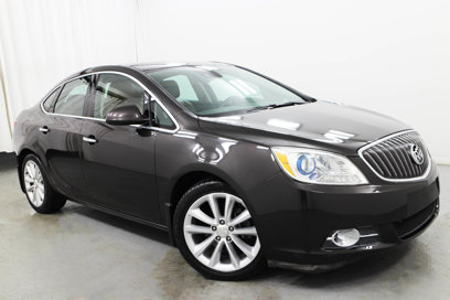 Used 2014 Buick Verano Leather