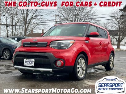 Used 2018 Kia Soul +