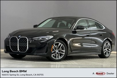 Used 2022 BMW 430i Gran Coupe w/ Parking Assistance Package