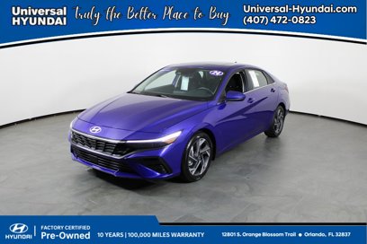 Certified 2024 Hyundai Elantra SEL w/ Convenience Package