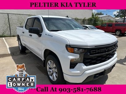 Used 2023 Chevrolet Silverado 1500 Custom