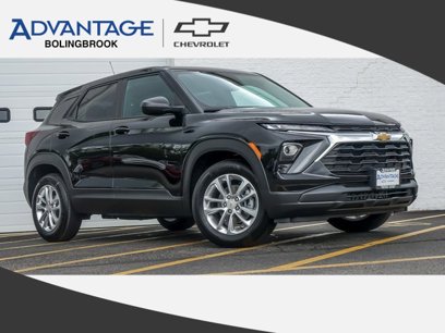 New 2026 Chevrolet TrailBlazer LS w/ LS Convenience Package
