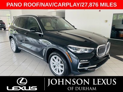 Used 2019 BMW X5 xDrive40i w/ Convenience Package