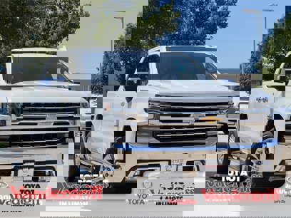 Used 2021 Chevrolet Silverado 1500 LTZ