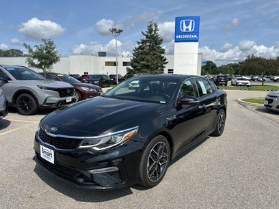 Used 2020 Kia Optima SE