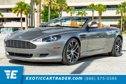Used 2006 Aston Martin DB9 Volante