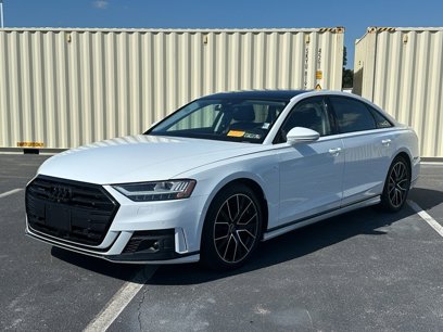 Used 2021 Audi A8 L 4.0T w/ Luxury Package