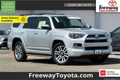 Certified 2023 Toyota 4Runner TRD Sport