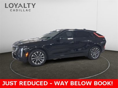 Used 2024 Cadillac Lyriq Sport