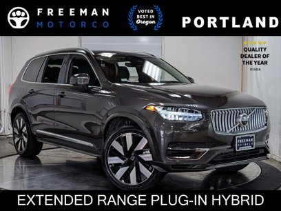 Used 2023 Volvo XC90 T8 Ultimate