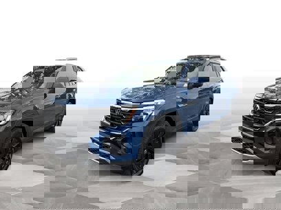 New 2025 Volkswagen Atlas Cross Sport SE