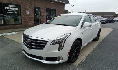 Used 2018 Cadillac XTS Luxury