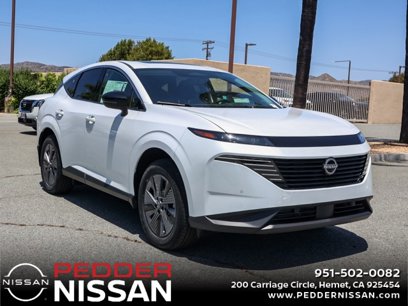 New 2025 Nissan Murano SL