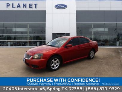 Used 2010 Mitsubishi Galant ES