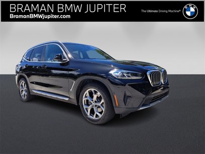 Certified 2024 BMW X3 sDrive30i w/ Convenience Package