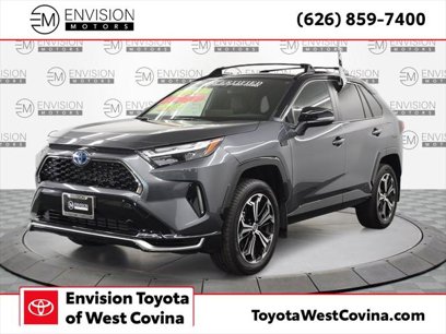Certified 2024 Toyota RAV4 XSE