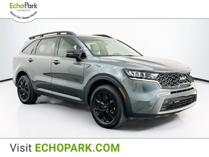 Used 2023 Kia Sorento S w/ Panoramic Sunroof Package
