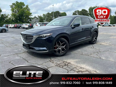 Used 2018 MAZDA CX-9 Touring w/ Touring Premium Package