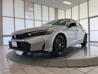 New 2025 Honda Civic Sport
