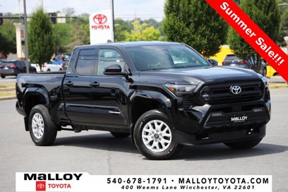 Certified 2025 Toyota Tacoma SR5