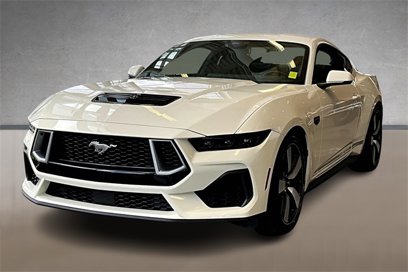 New 2025 Ford Mustang GT Premium w/ 60th Anniversary Package