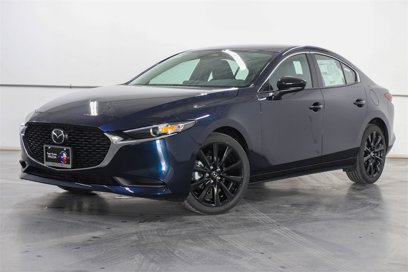 New 2025 MAZDA MAZDA3 s
